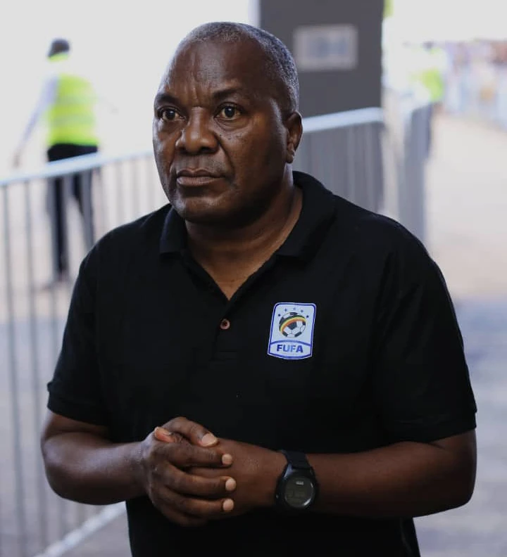 AFCON Dream Ends: Sam Ssimbwa Dropped From Cranes Technical Staff